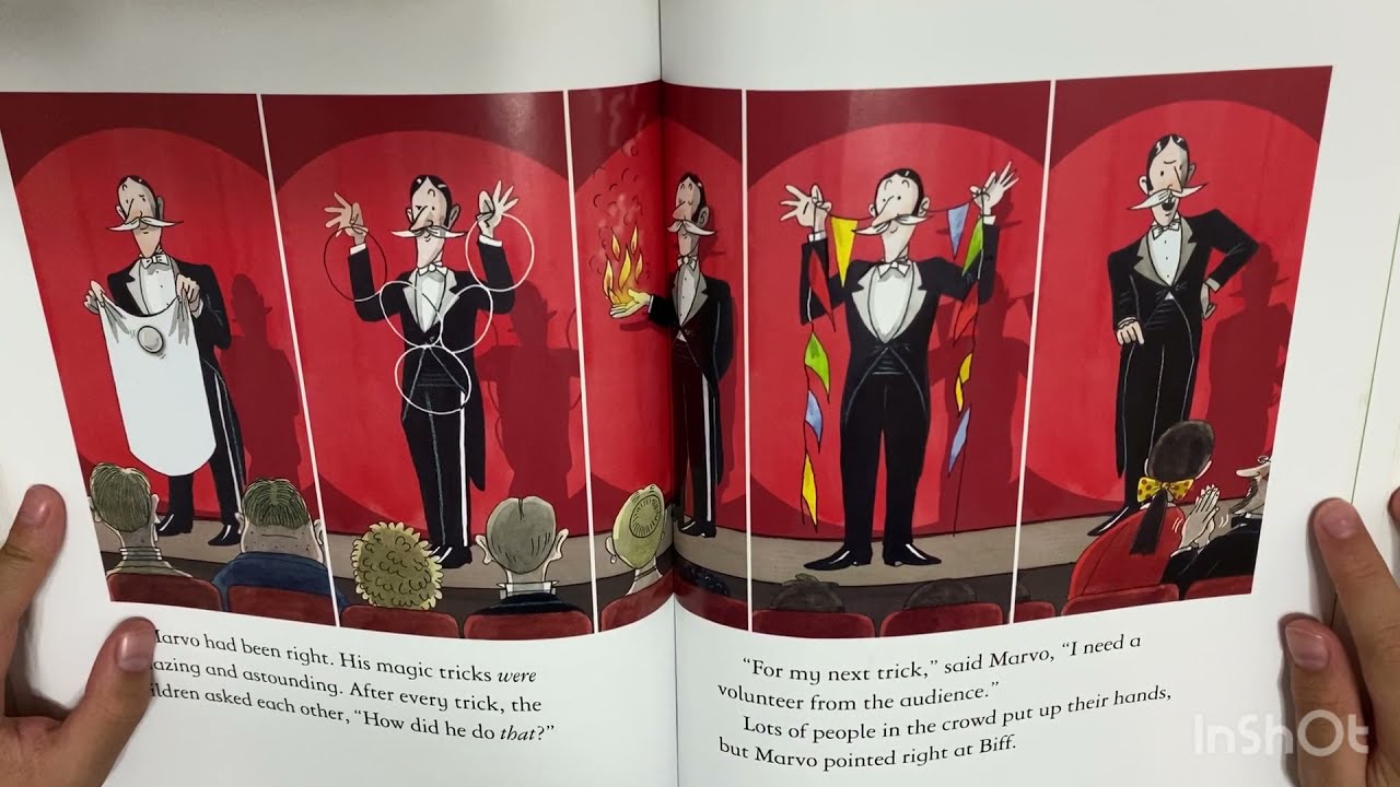 Oxford Reading Tree: Magic Tricks