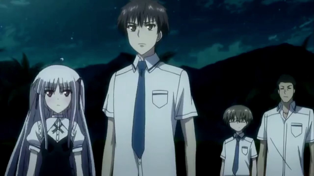 Absolute Duo AMV Hollywood Undead ( lion )