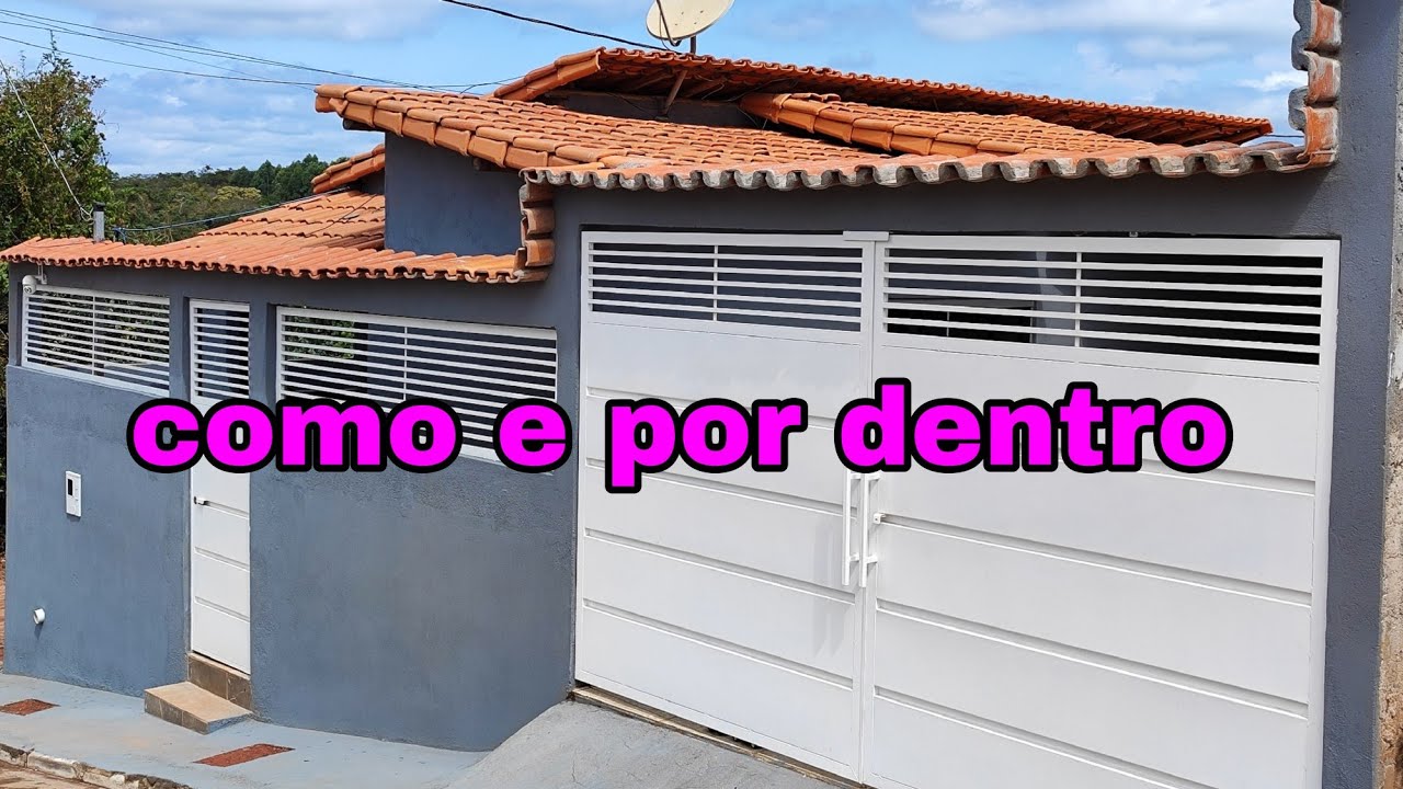 TUOR  COMPLETO PELA MINHA CASA PRÓPRIA!😭💞MORANDO SÓ COM OS FILHOS!