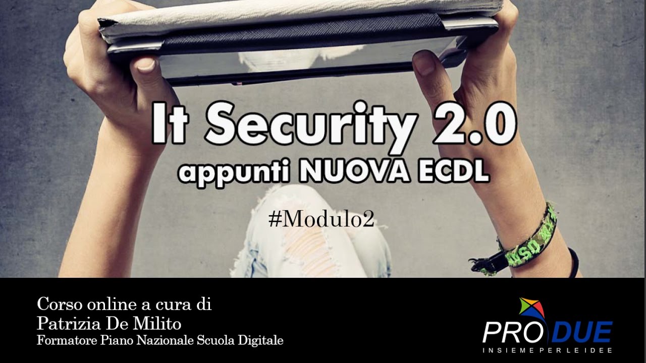Giorno 2 - IT SECURITY