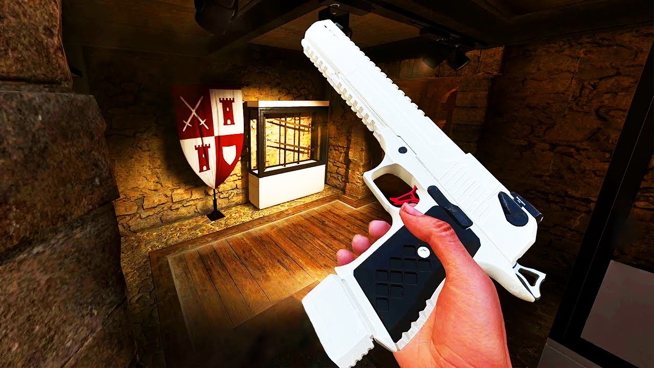 Deagle Master