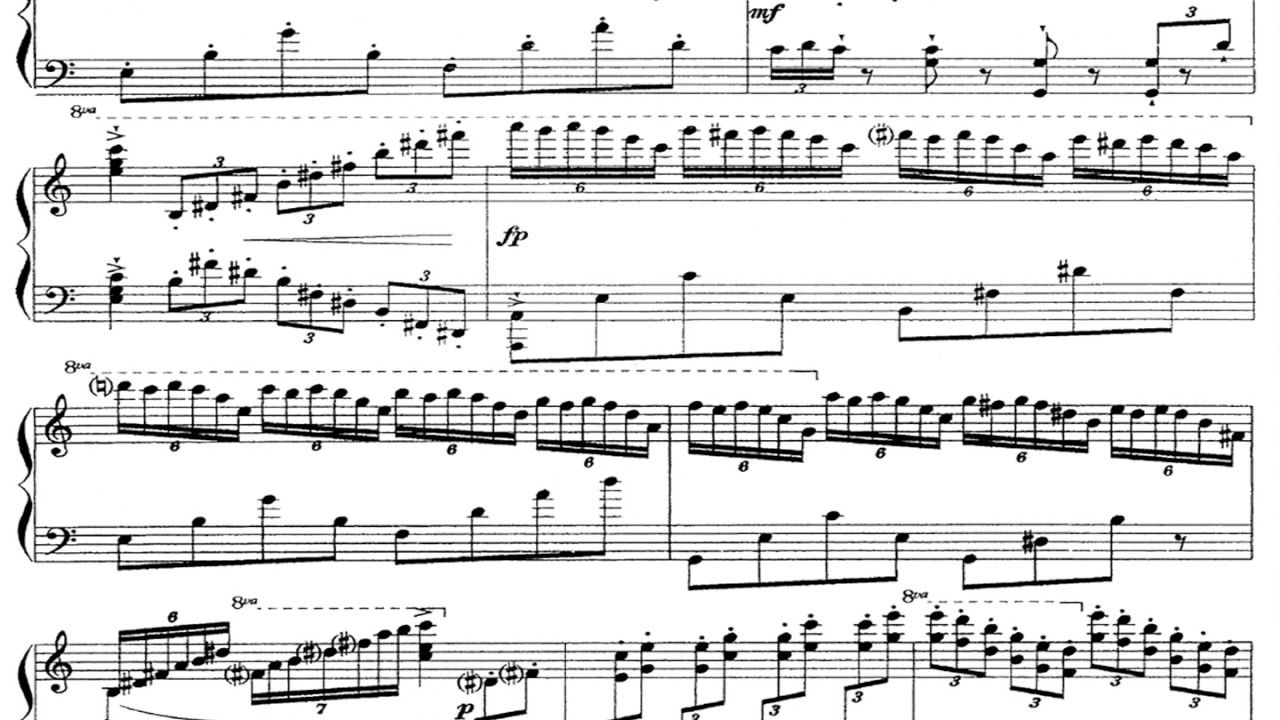 [Arcadi Volodos] Mendelssohn-Liszt-Horowitz-Volodos: Concert Paraphrase On 'Wedding March'
