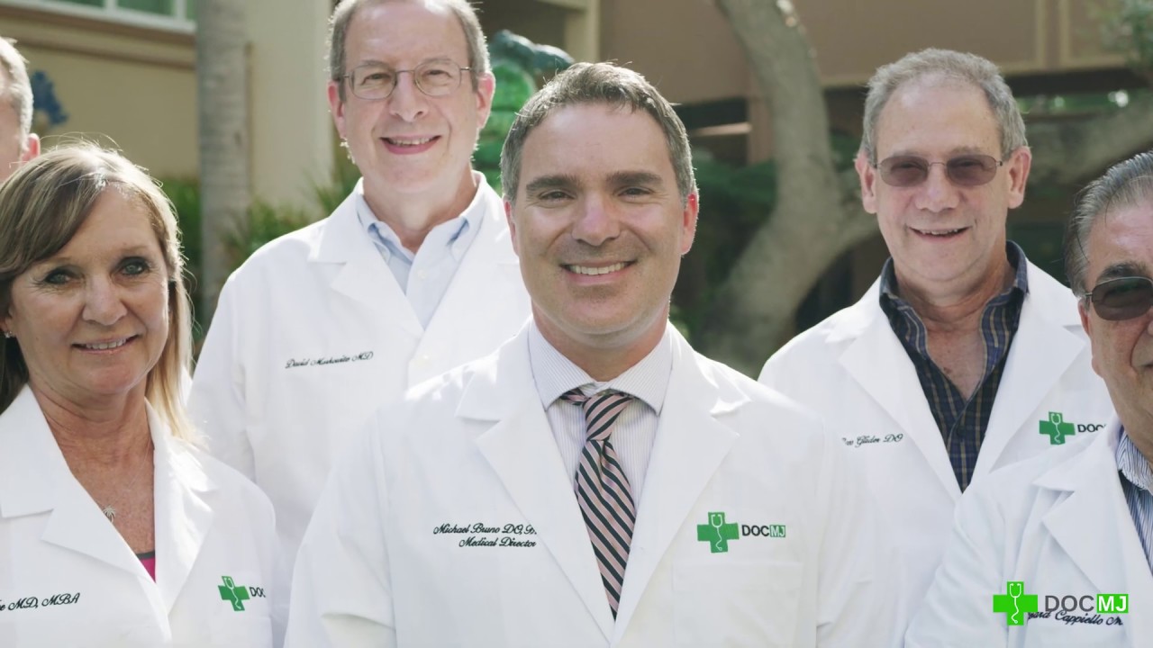 Florida&rsquo;s Largest And Most Experienced Group Of Certified Medical Marijuana Physicians | DocMJ