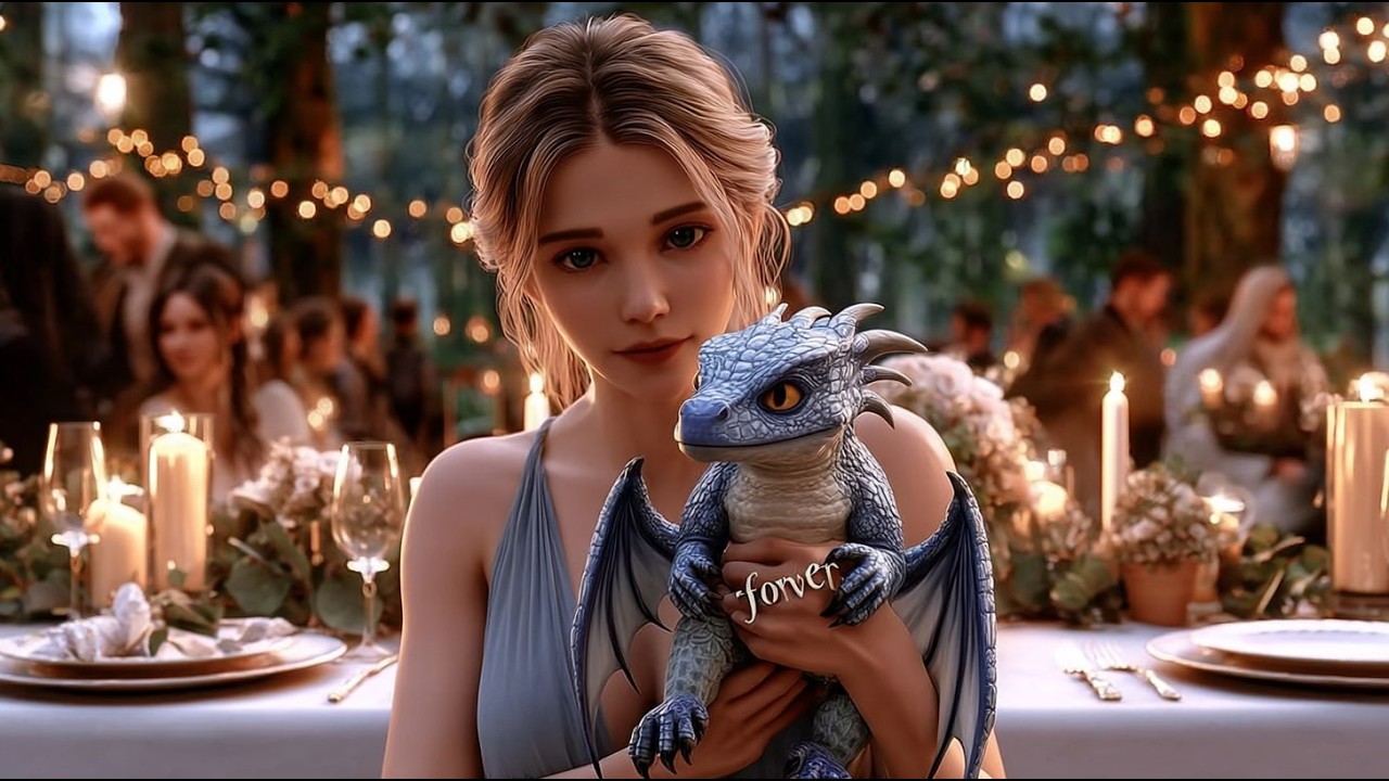 A Human Maid Carried the Dragon King’ Paralyzed Child—What Happened Next Changed Sci-Fi HFY Stories