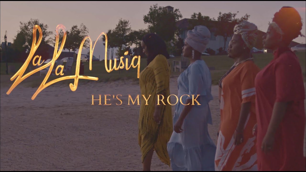 La La Musiq- He's My Rock (Official Music Video)