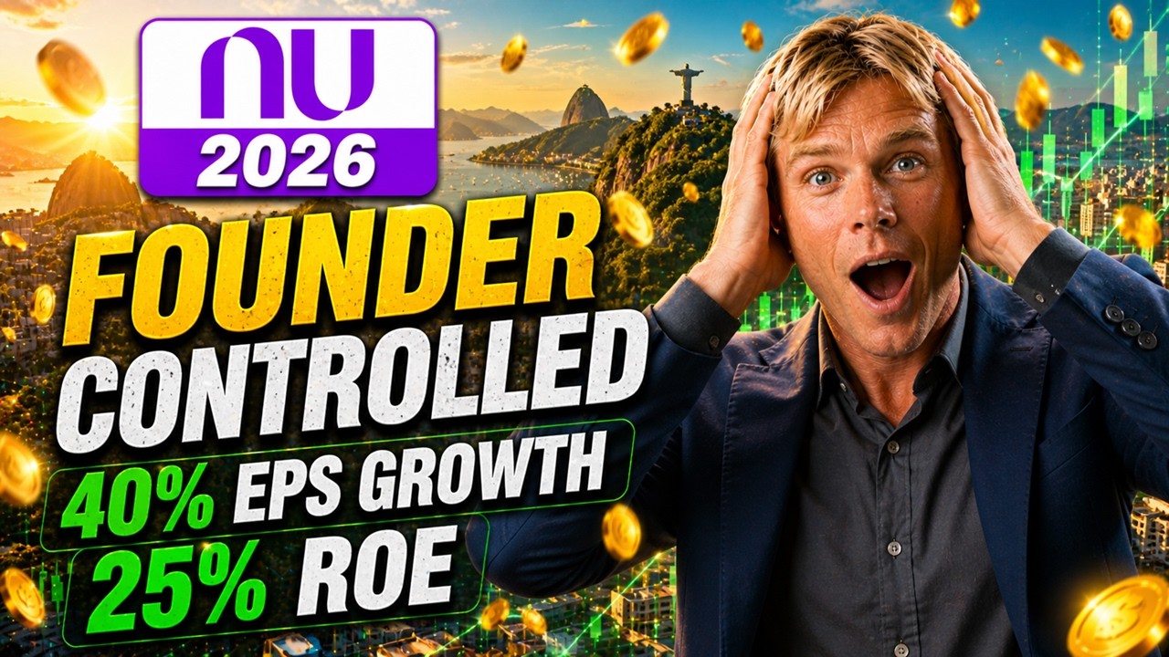Nu Holdings 2026: Бразильский финтех-гигант
