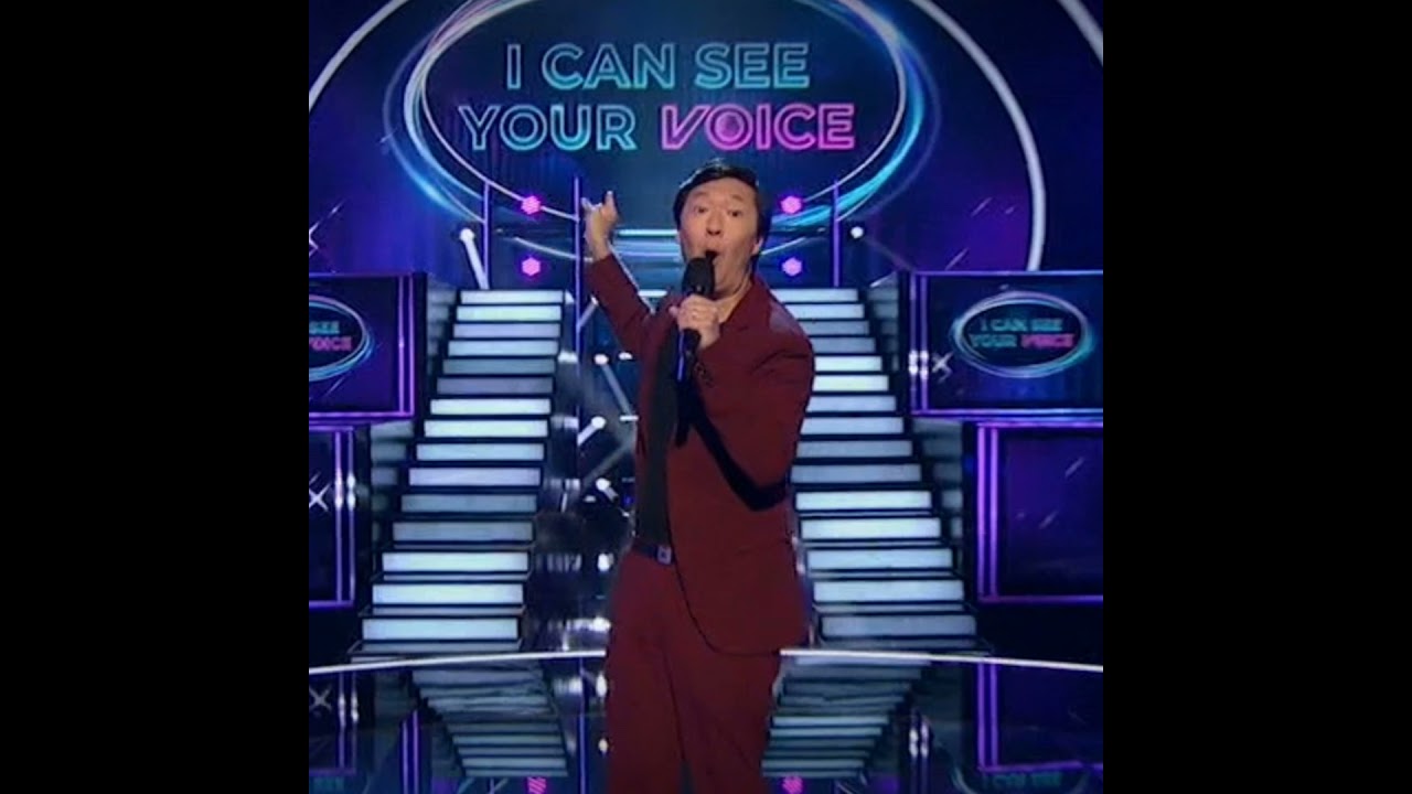 I can See Your Voice - Who Put This On? Season 5, Episode 18
