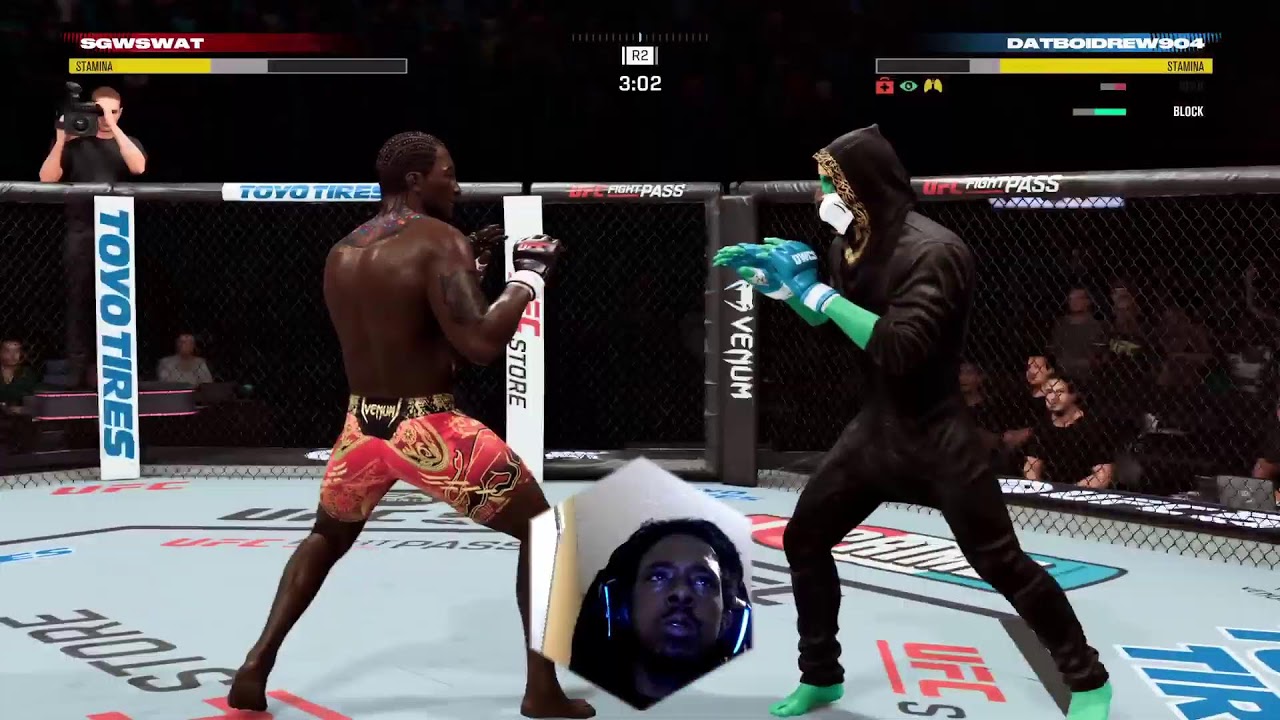 24 HOUR 600 SUB CELEBRATION STREAM!! PART 1 UFC 5