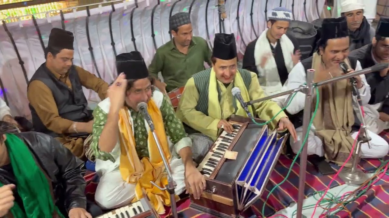 #Ya Ali Ya Ali… Mehfil E Samaa Part 02 @azizshaikh2200 