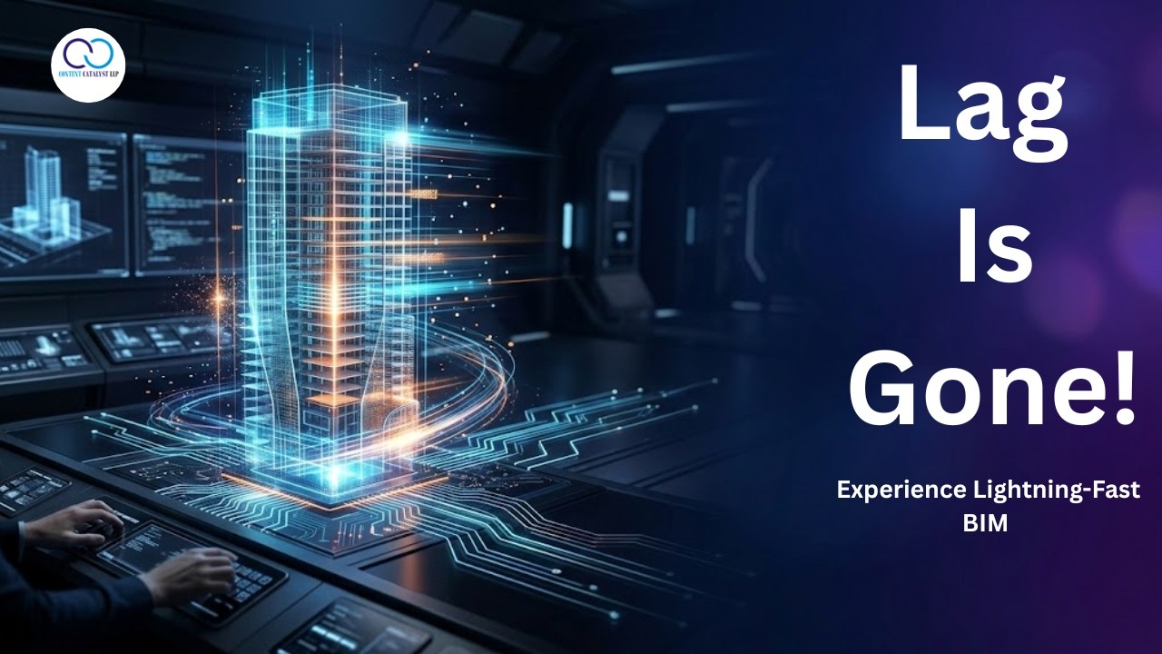 Revit Workflow Just Changed Forever | BIM Performance Boost | ContentCatalyst