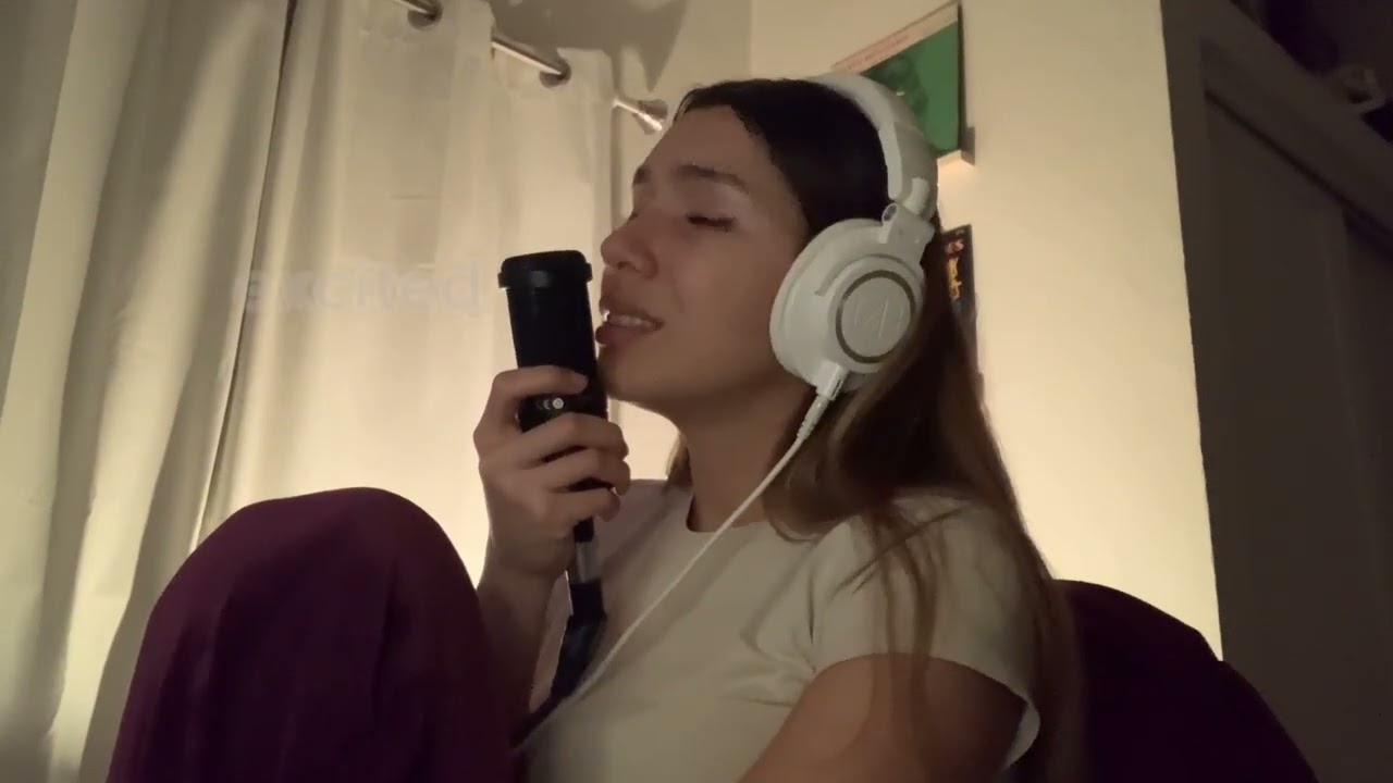 The Marías - No One Noticed (Cover)