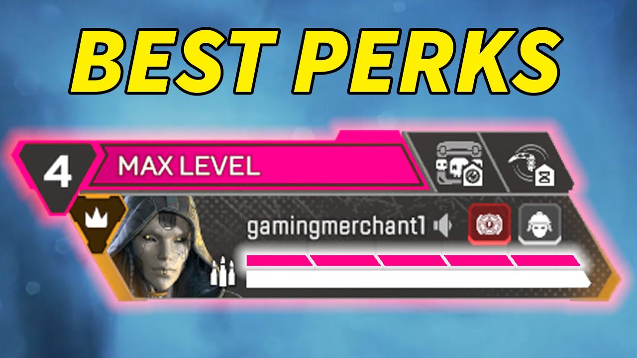 Testing Ash's Best Perks In Apex Legends Season 20