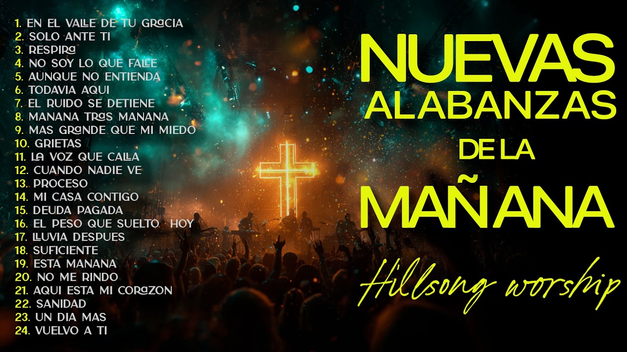 ALABANZAS CRISTIANAS PARA ORAR Y ADORAR 2026 ✝️ CANCIONES CRISTIANAS DE ADORACIÓN PODEROSA ✝️