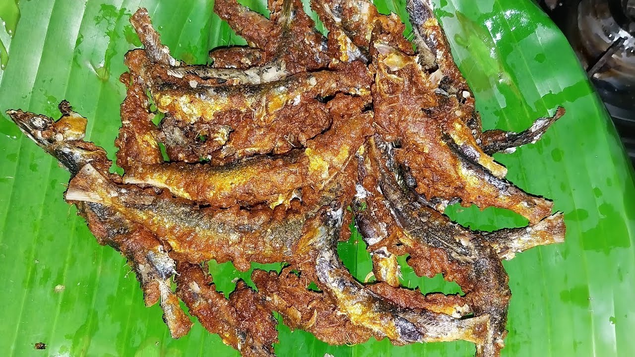 ಭೂತಾಯಿ ಪ್ರೈ 🐟#kitchen  #foodpreparation #cooking 