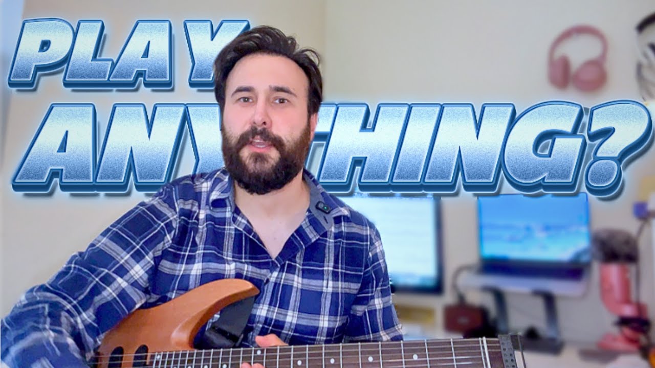 How to play “difficult” solos on guitar?