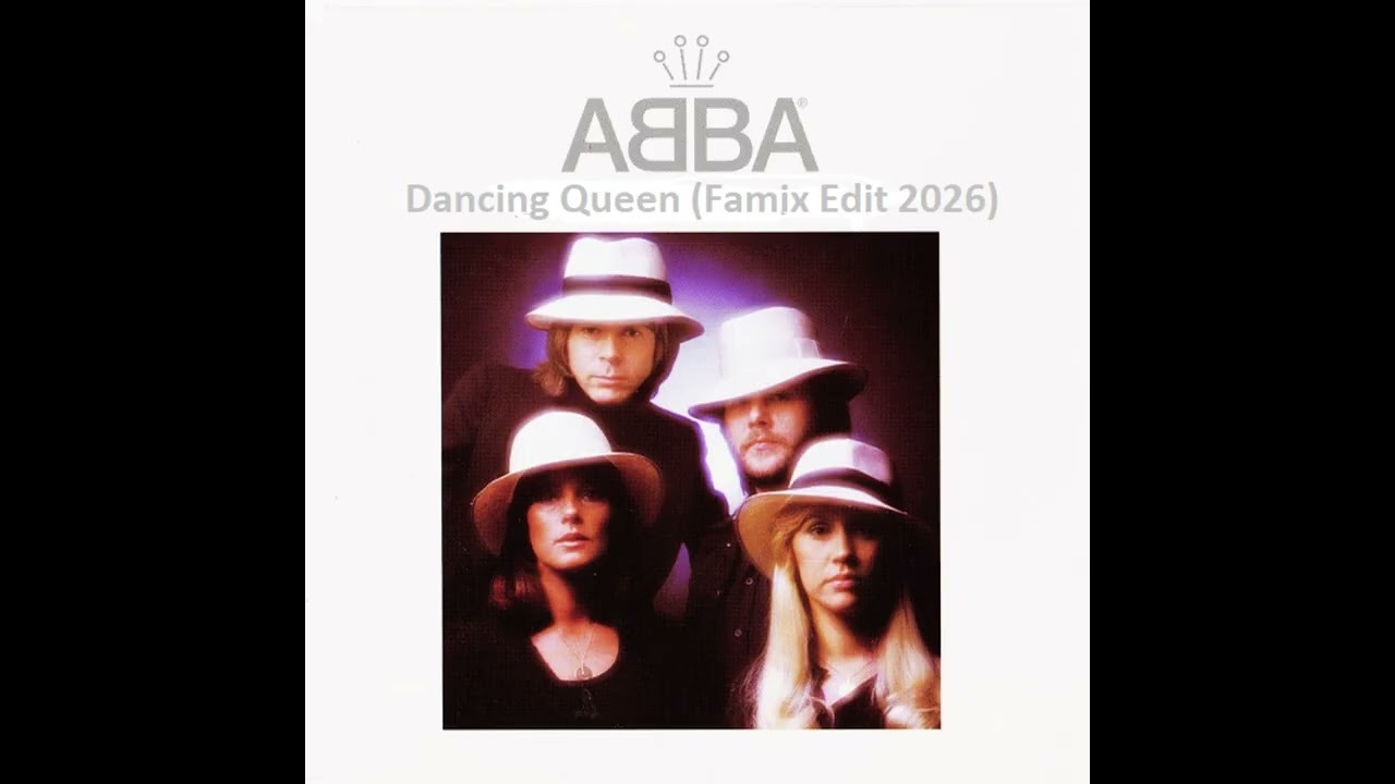 ABBA - Dancing Queen (Famix Edit 2026)