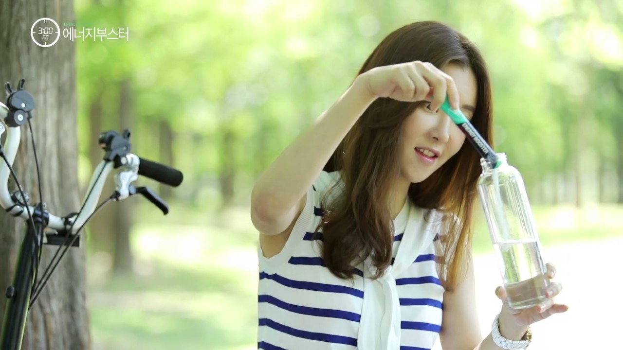 내가 나를 사랑하는 방법, Make you VAP #6 에너지부스터 편