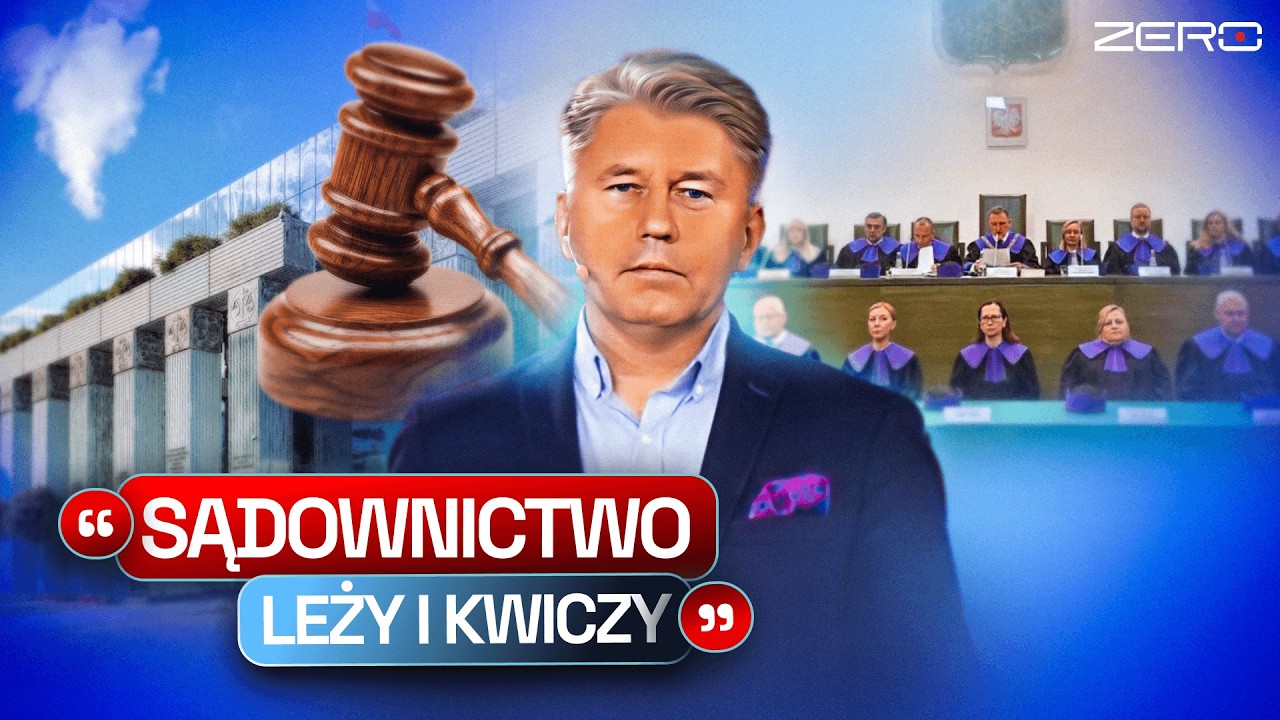 WOJNA NA UCHWAŁY W SĄDZIE NAJWYŻSZYM - NEO KONTRA PALEO