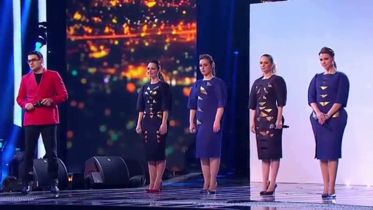 Группа &laquo;Folk Beat &raquo;  Выступление   Вишня