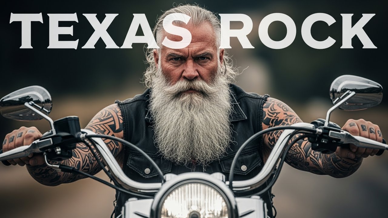Thunder Ride Texas Outlaw – Hard Biker Rock & Badass Whiskey Blues
