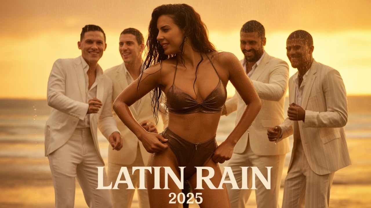 🎧 Fiesta Urbana 2026 – Reggaeton & Latin Pop
