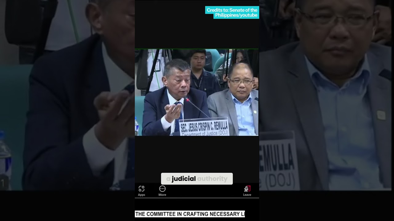 ICC Investigation: DOJ's Role Explained (Truth Revealed!)