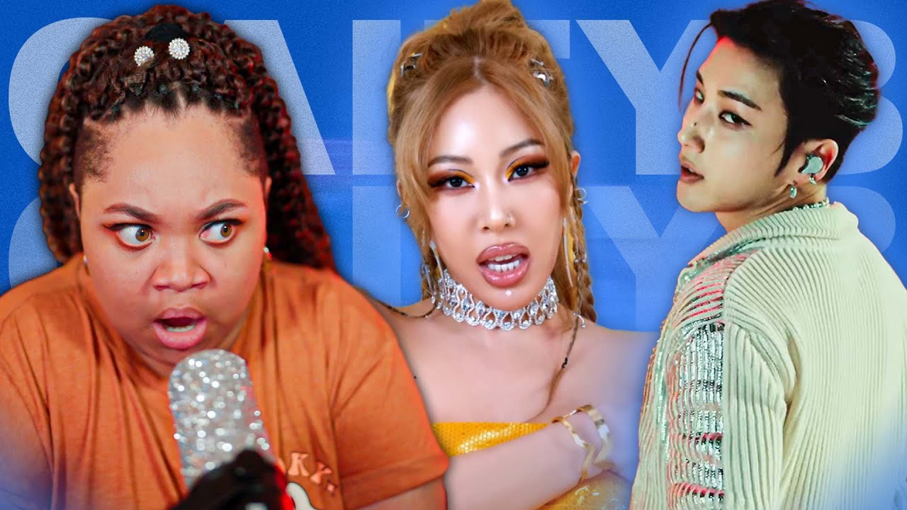 KPCU | BLACKSWAN, TREASURE, JESSI, HWSA, & JONGUP | Reaction