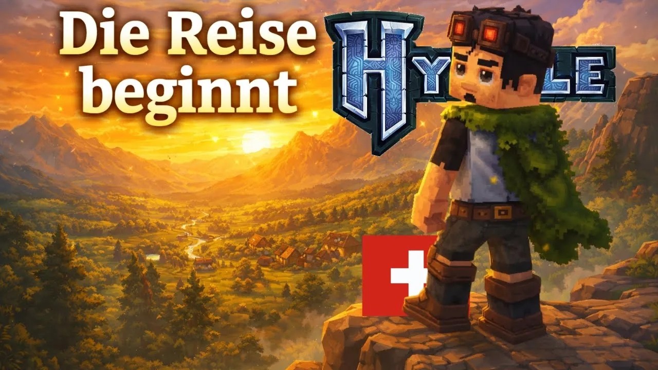 HYTALE #032 🗡️ Upps