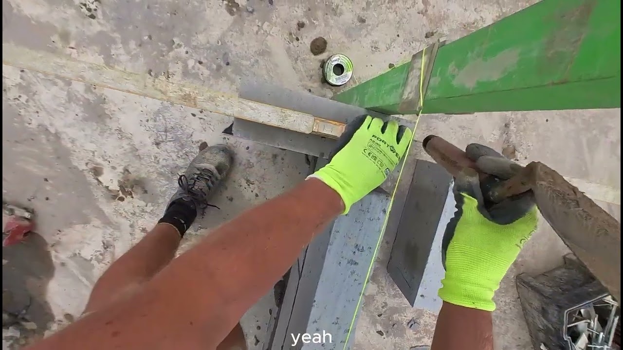 Internal Walls The Easy Way #learning