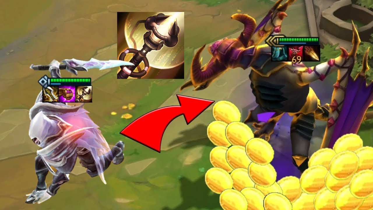 Printing Gold For 3 Star Syfen TFT Set 7