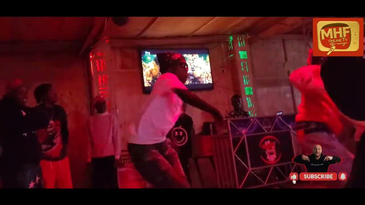 @MARAFIKI LOUNGE VIBE LA DANCERZ KWENYE USIKU WA MBEYA KWETU FESTIVAL 🔥🔥🔥🔥