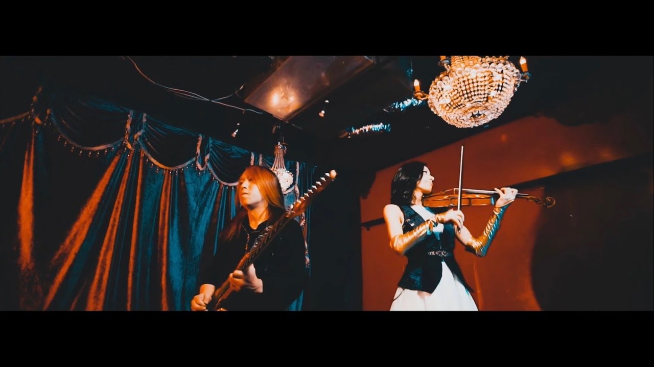 soLi - Valestein Castle (Wanderers from Ys) 【Official Music Video】