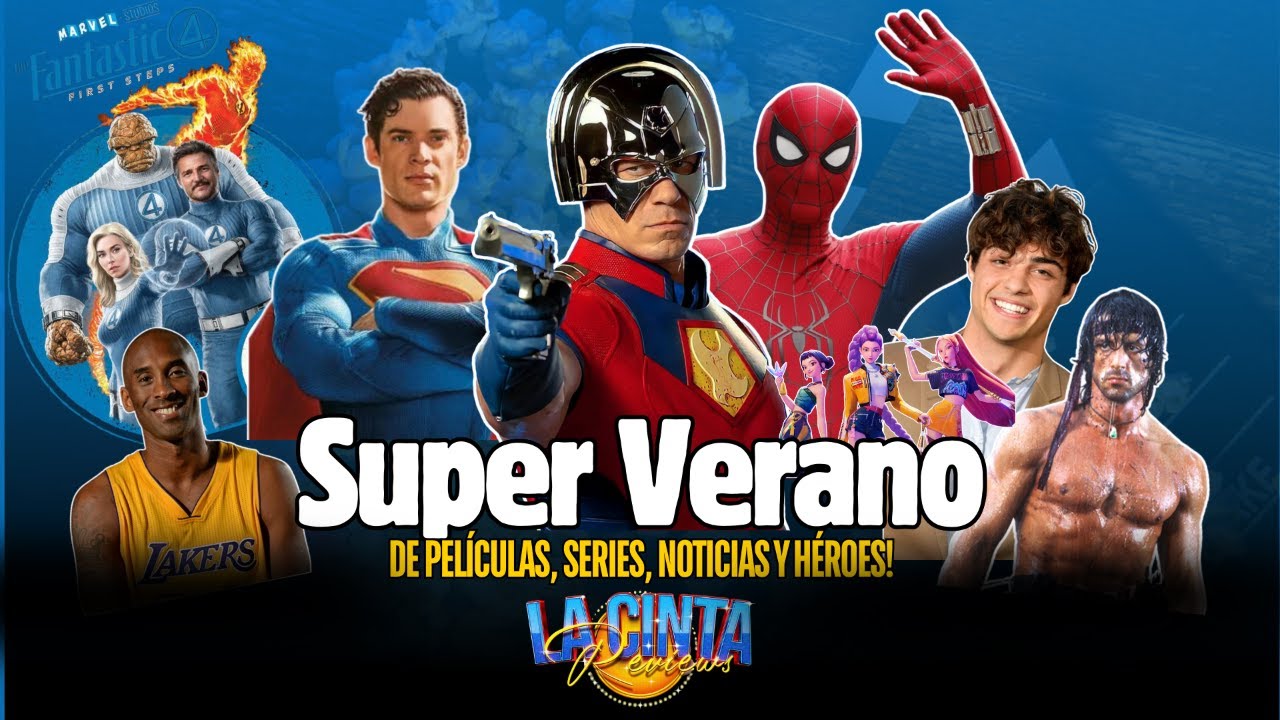 Super Verano | La Cinta Reviews Live