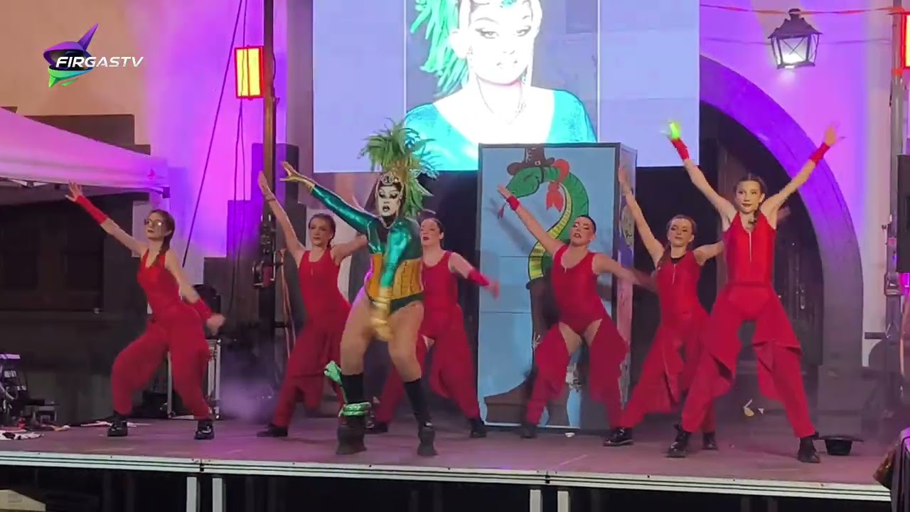 GALA DRAG FIRGAS 7-3-2026