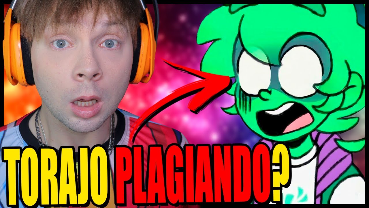 A polêmica do Torajo ROUBANDO conteúdo