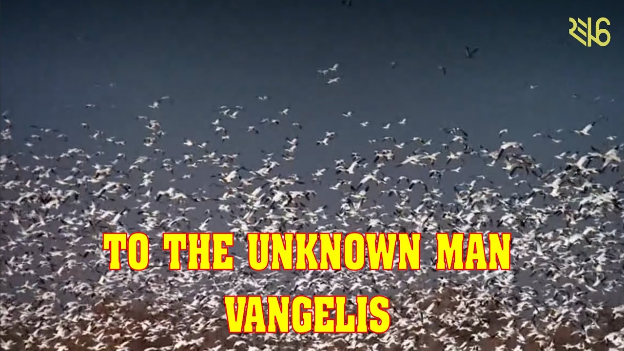 (To the unknown man) Flight to the Unknown: A Cinematic Journey with Vangelis' Spellbinding Music