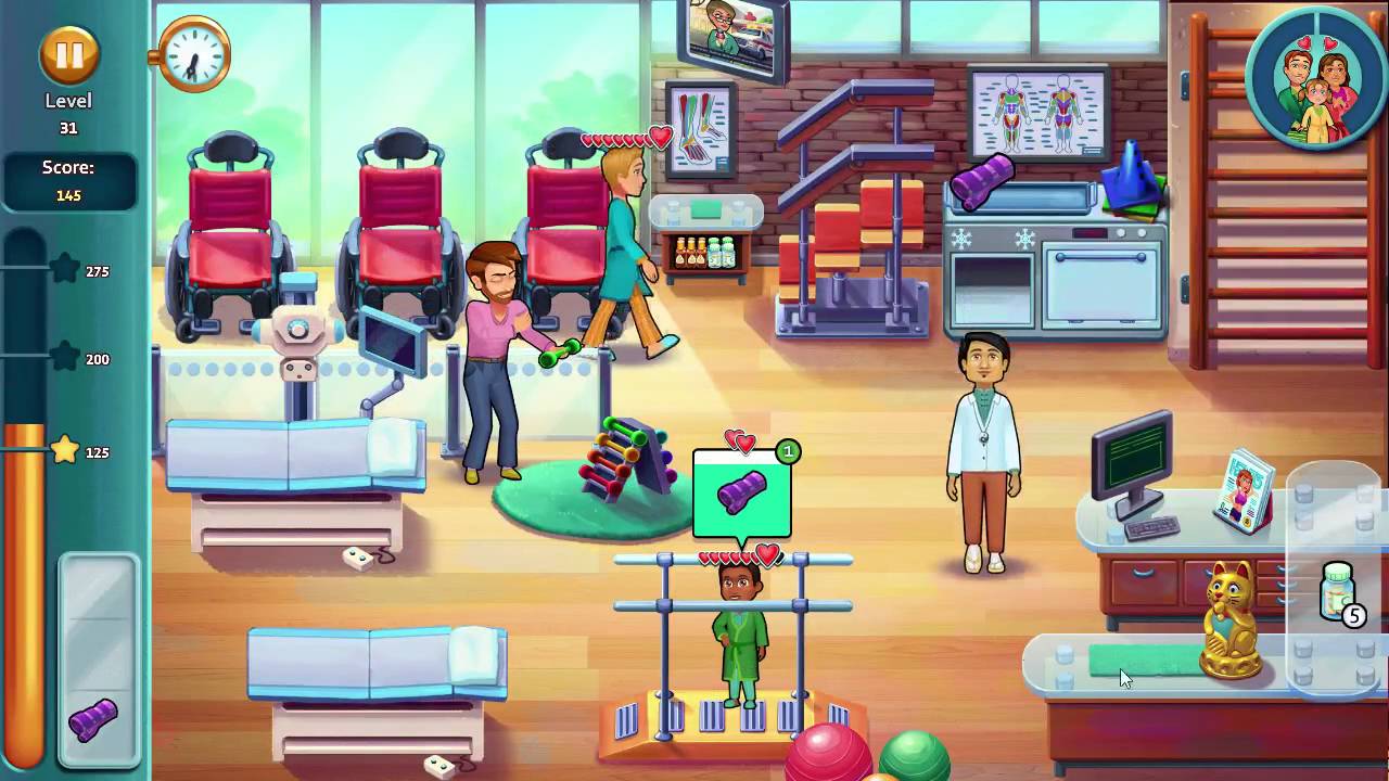 Heart’s Medicine – Time to Heal Level 31