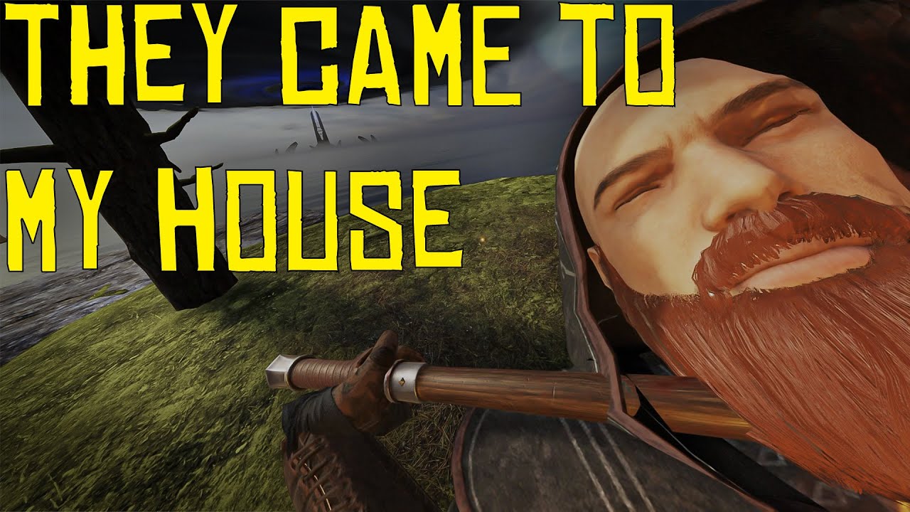 THEY CAME TO MY HOUSE   I   Blade & Sorcery EP.6