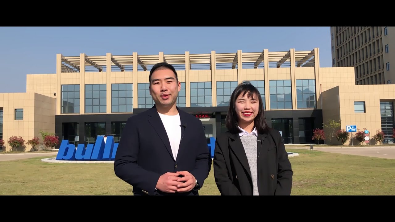 Let's take an online trip in JACK Linhai factory! (in Russian)