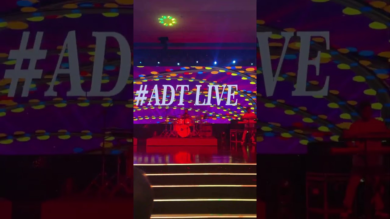 #ADTlive ❤️ | Aditi Singh Sharma |