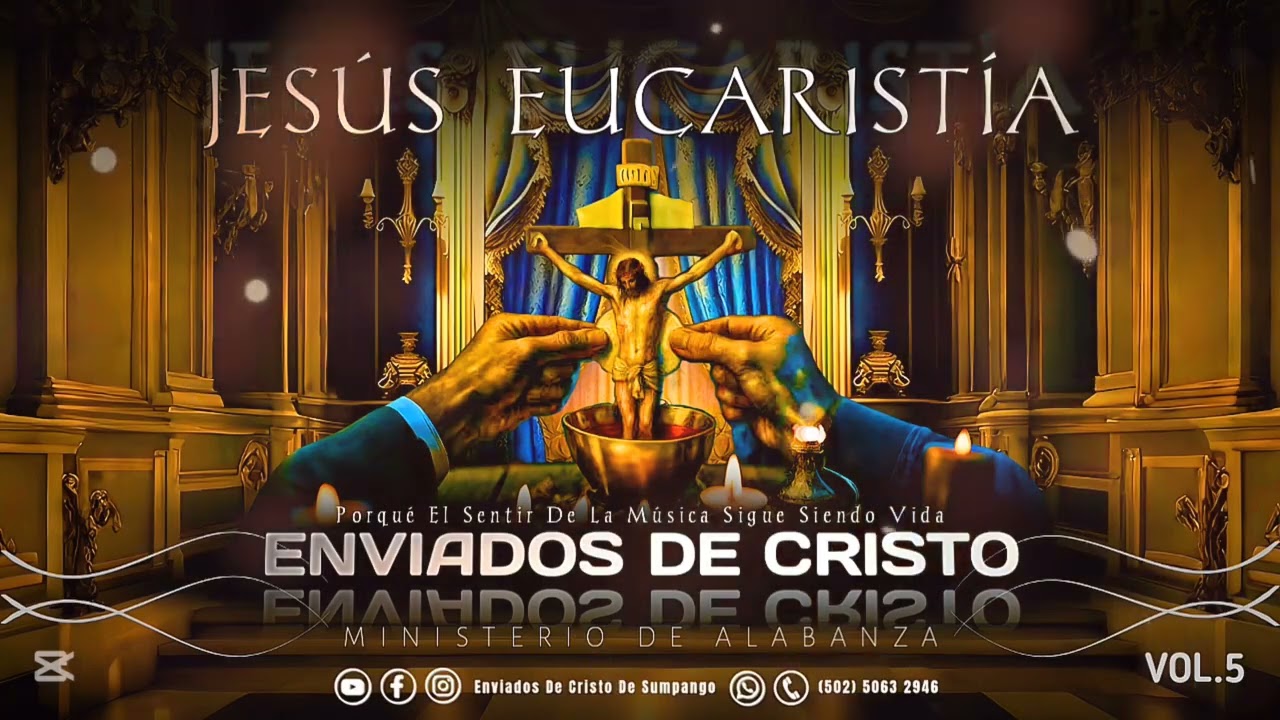 LO MAS NUEVO DE ENVIADOS DE CRISTO DE SUMPANGO TEMA: MIX CATÓLICO 