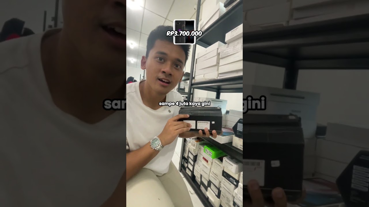 Barang Termahal di Sinar Mutiara