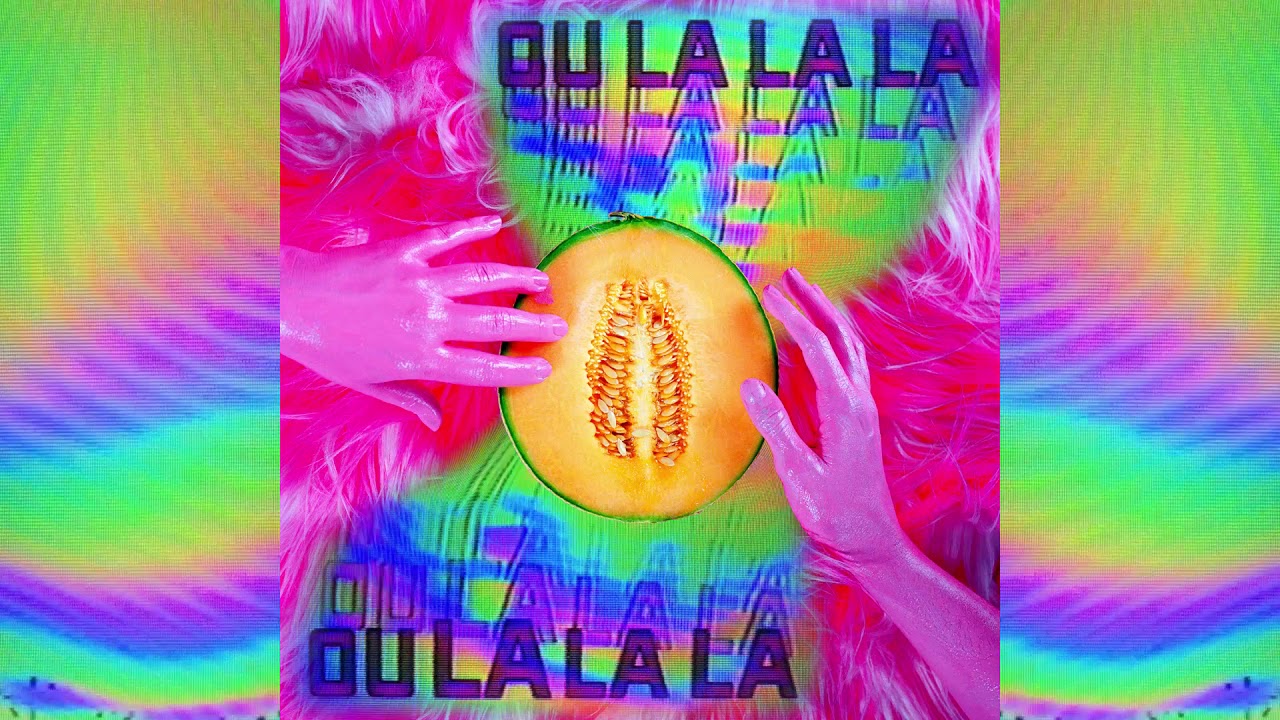 NVDES - OU LA LA LA (ALL EYES ON US) - AUDIO ONLY
