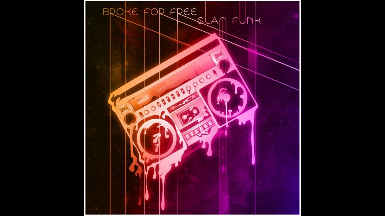 Broke For Free - At The Count