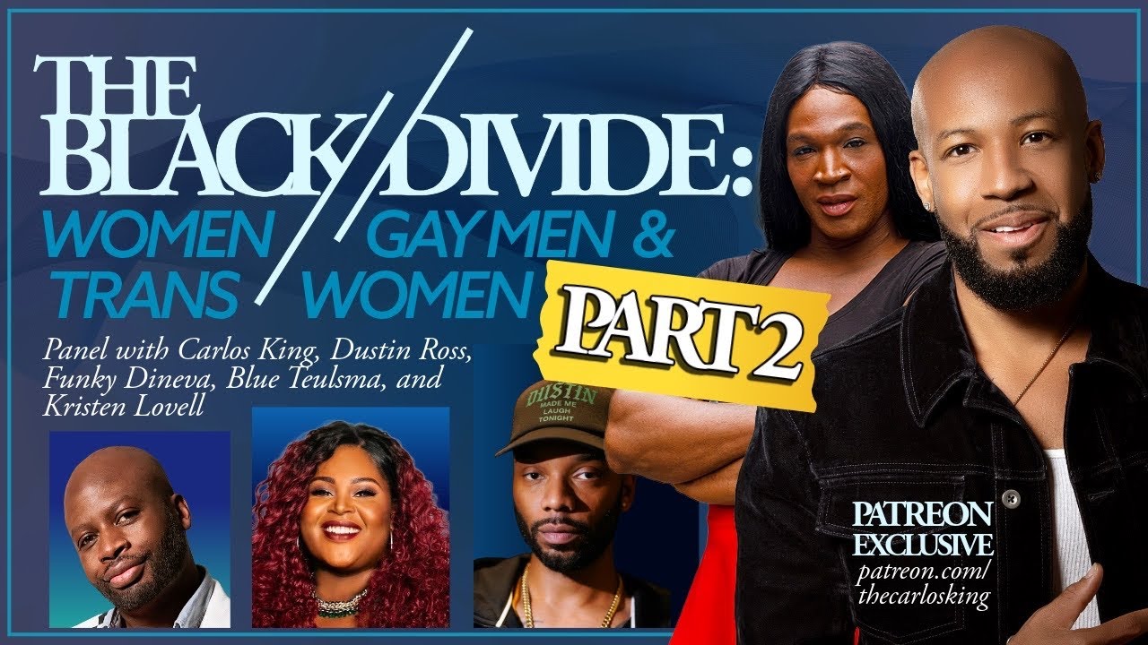 PATREON SNEAK PEEK: Part 2 is out NOW on Patreon. The Black Divide continued 