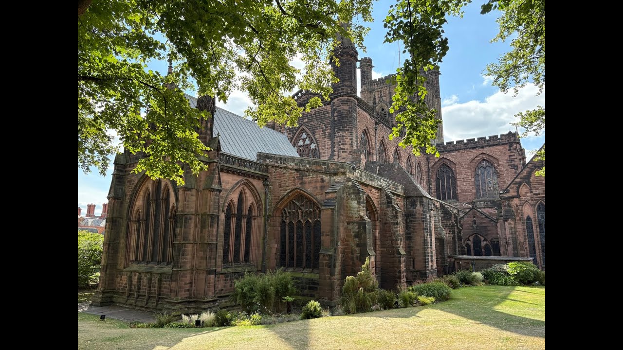 40 - CHESTER Ramble Part 1 of 2