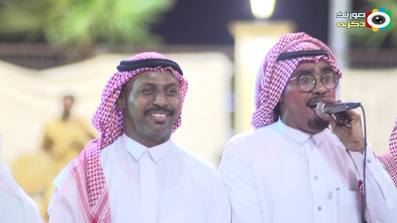 حاتم - قال بن ناصر - زواج ظافر محمد الاسمري