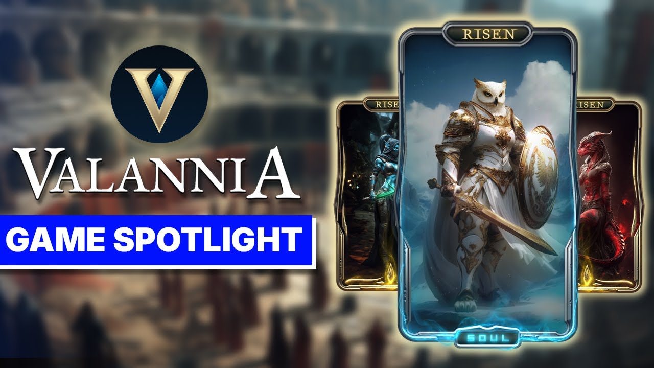Обзор игры PlayToEarn: Valannia