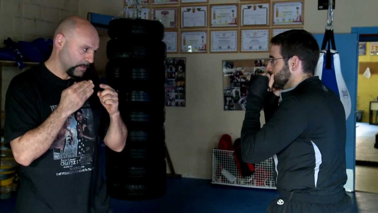 Boxeo: La defensa