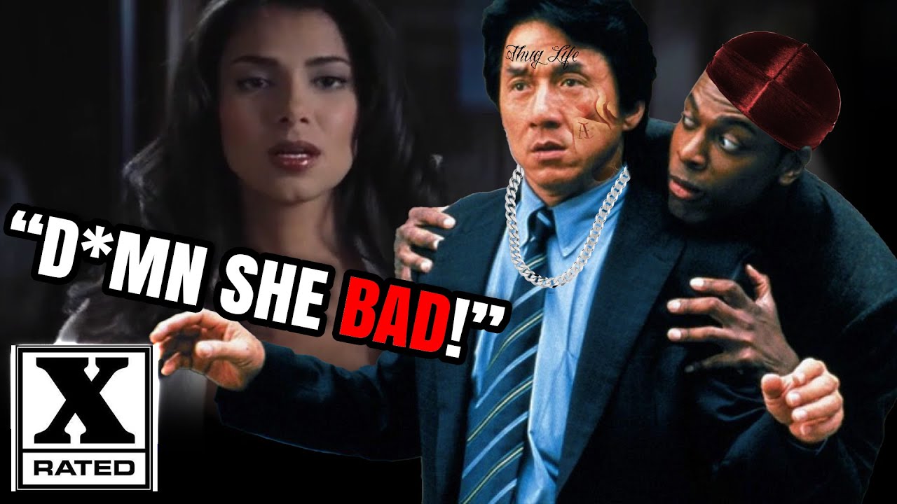 RUSH HOUR 2 : A REAL N**** TEAM UP AGAIN